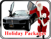 Holiday Limousine Packages