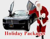 Holiday Limousine Packages