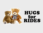 Hugs for Rides