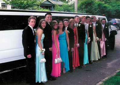 Prom Packages