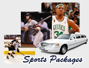Celtics Limo Packages