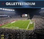 Limo Service to Gillette Stadium