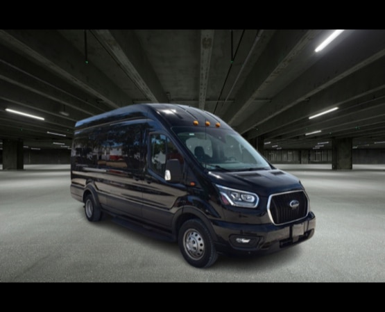 Executive Transit Shuttle